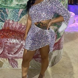 Mermaid unicorn Sequent colors